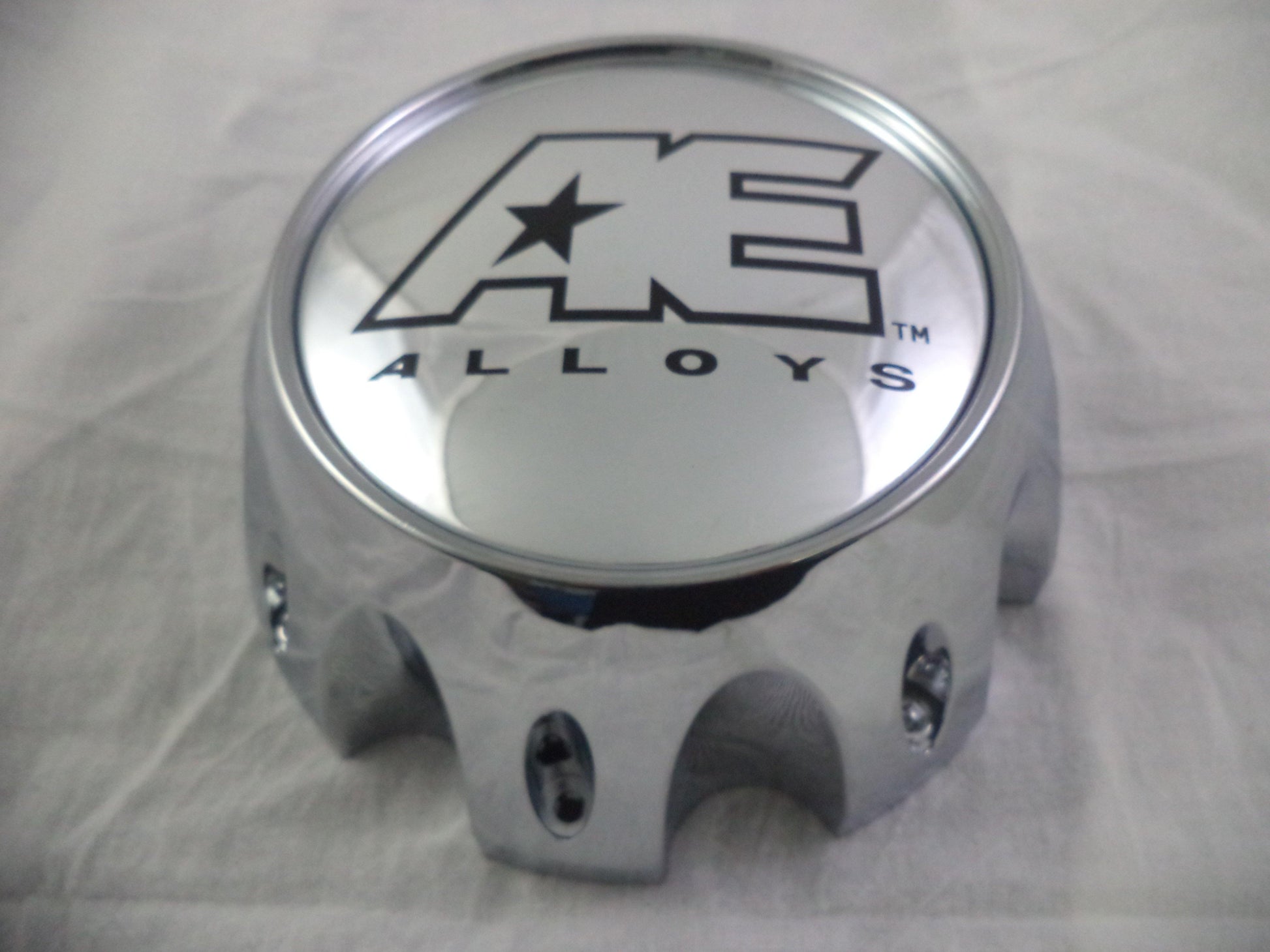 Eagle Alloys AE Hardrock Series 8 LUG Chrome Wheel Rim 3313-06 Center Cap (1 CAP)