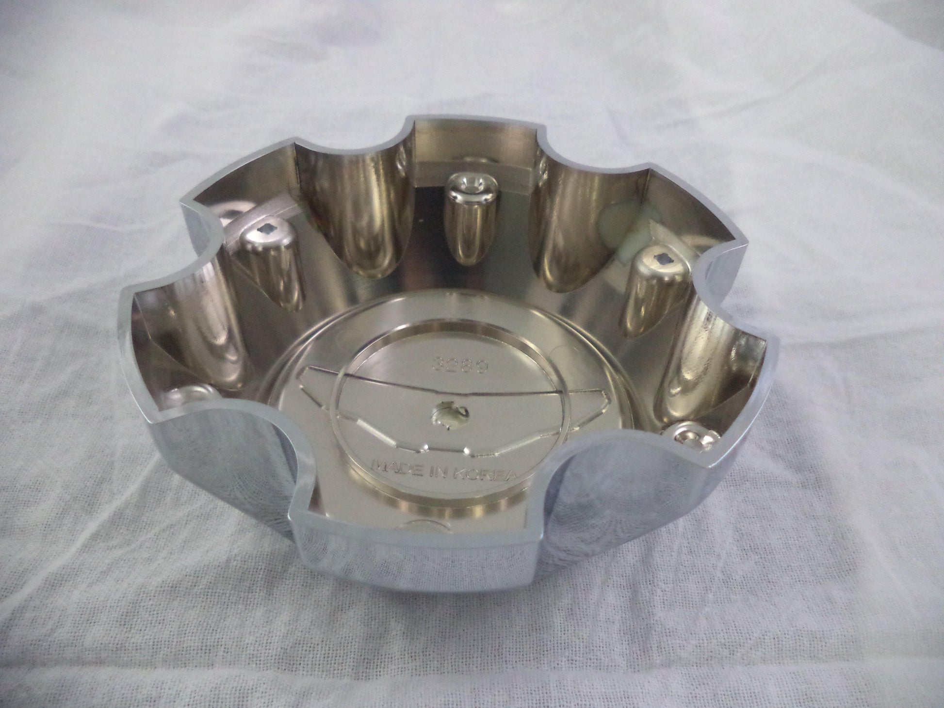 Eagle Alloys AE Hardrock Series 6 LUG Chrome Wheel Rim Center Cap # 3289 (1 CAP)