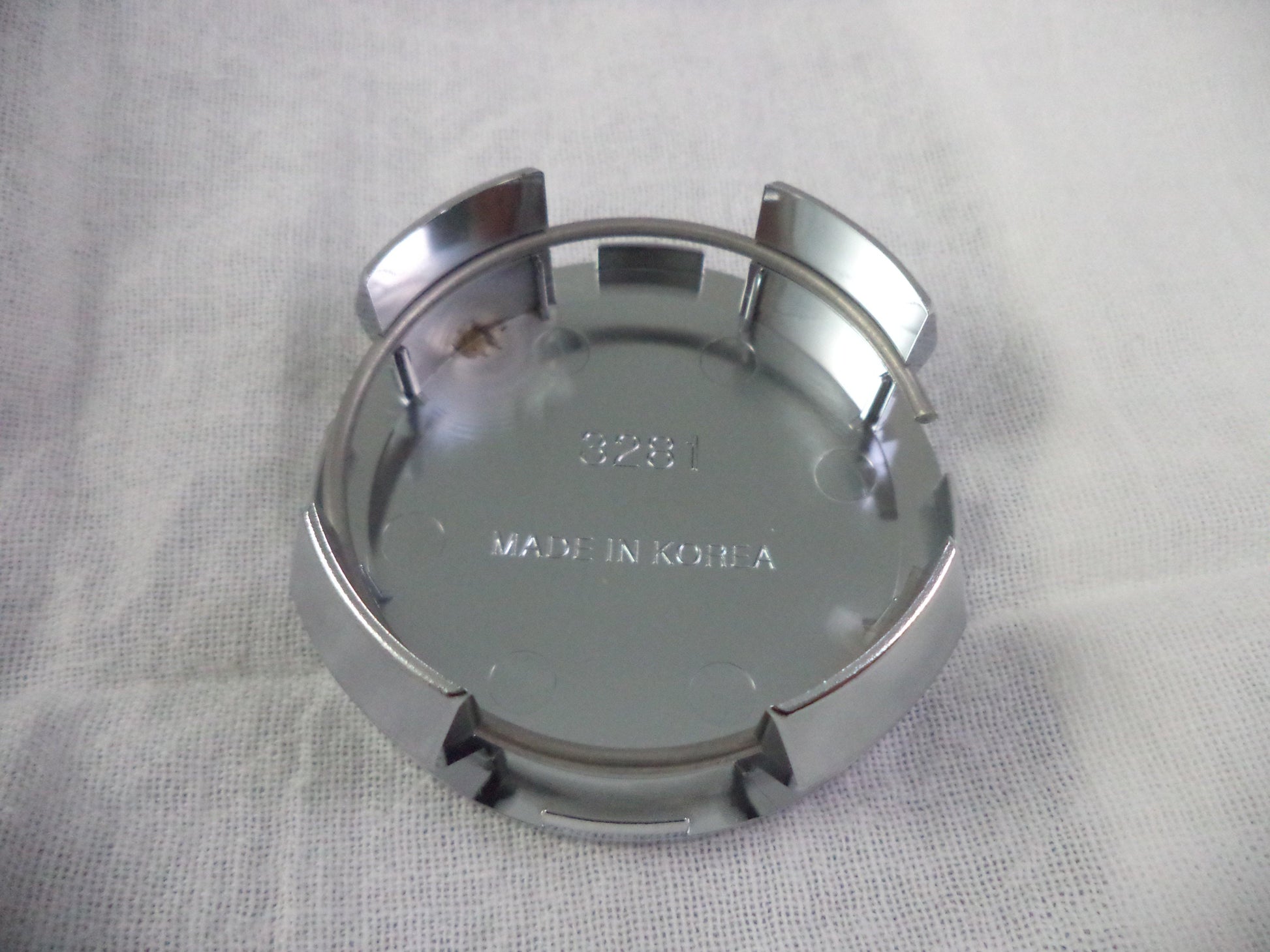 Vogue Tyre Wheel Rim Center Cap # 3281 (4 CAPS)