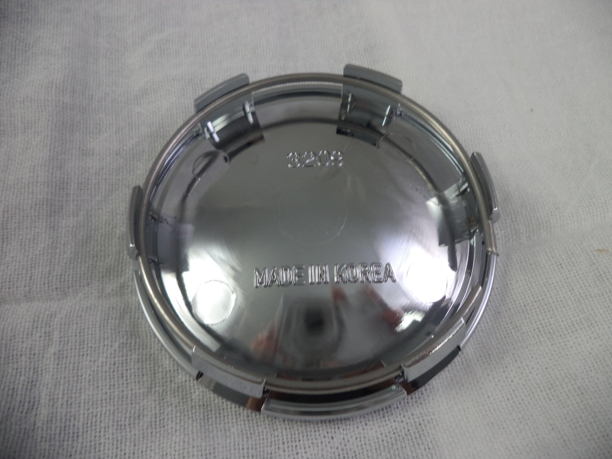 Boss Motorsports Wheel Rim Chrome Center Cap # AEWC 3209 (4 CAPS)