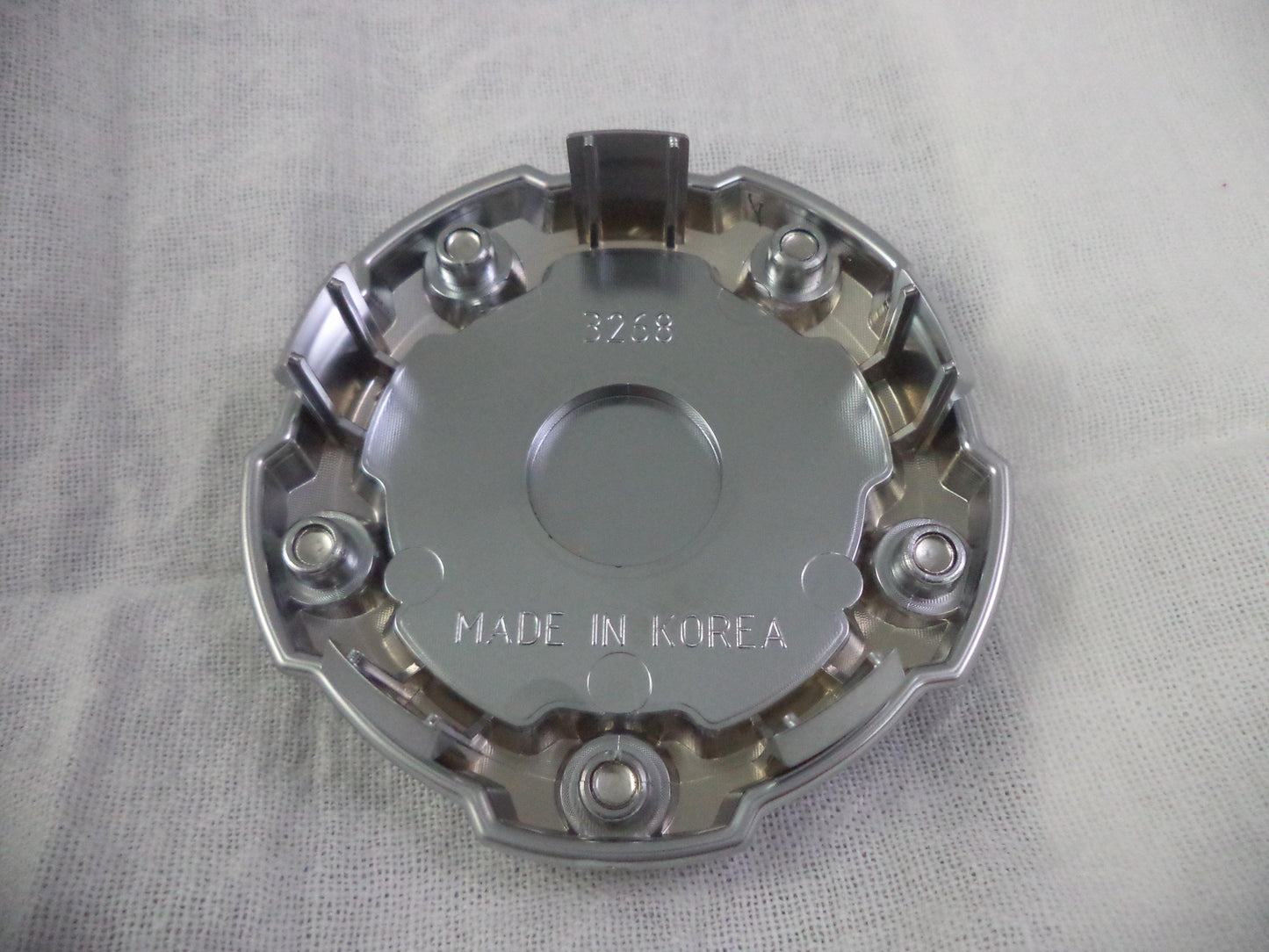 Boss Motorsports Series 337 Wheel Rim Center Cap # ACC 3268 00 (4 CAPS)