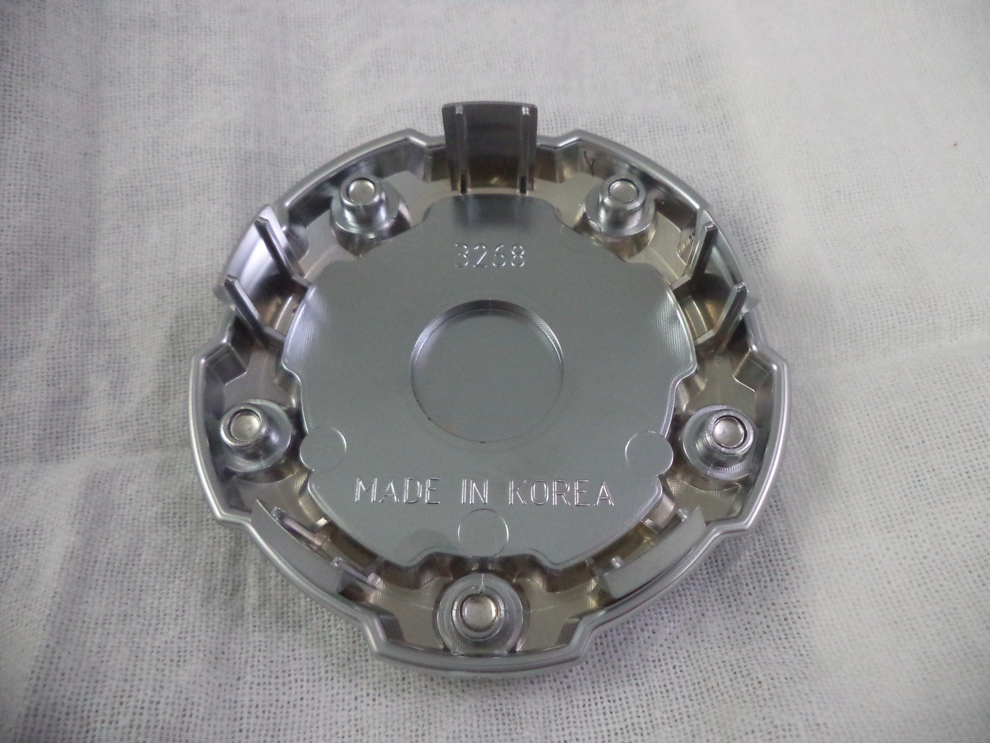 Boss Motorsports Series 337 Wheel Rim Center Cap # ACC 3268 00 (4 CAPS)