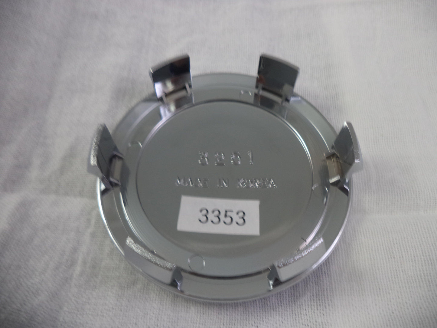 McSweeney Designs Boss Motorsports Modular Wheel Rim Center Cap # 3251 3353 / 3353-06 (1 CAP)
