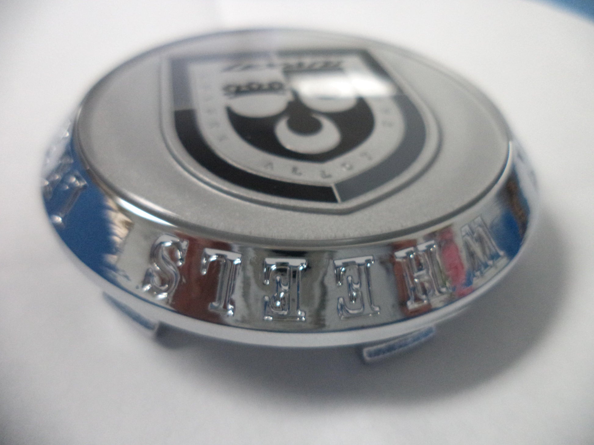 Lexani Wheels Chrome Custom Wheel Center Cap # C189 / S706-28 (1 Cap)