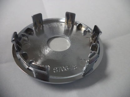 Lexani Wheels Chrome Custom Wheel Center Cap # C189 / S706-28 (1 Cap)