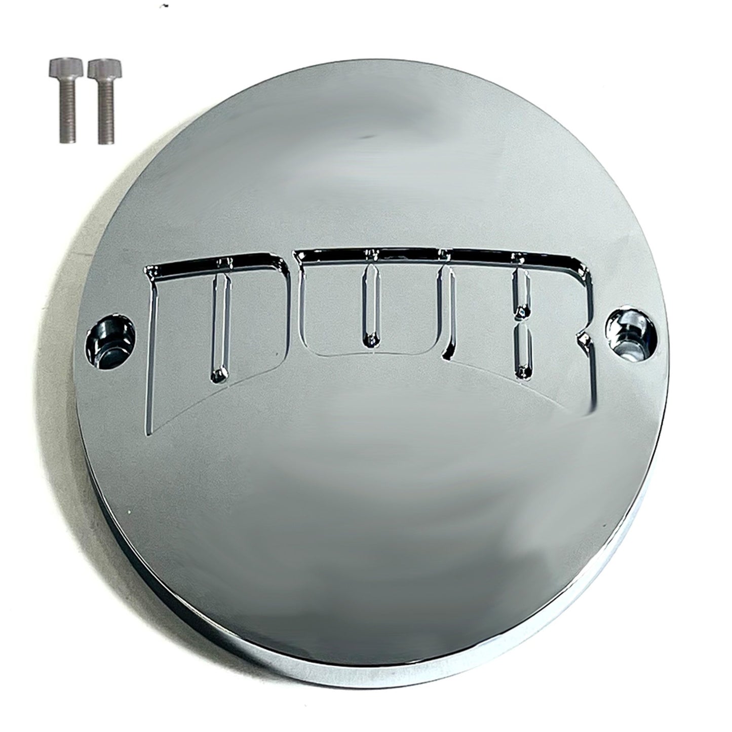 Dub Wheels Chrome Custom Wheel Center Cap # 8530-15 (1 CAP)