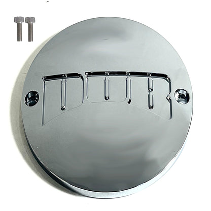 Dub Wheels Chrome Custom Wheel Center Cap # 8530-15 (1 CAP)