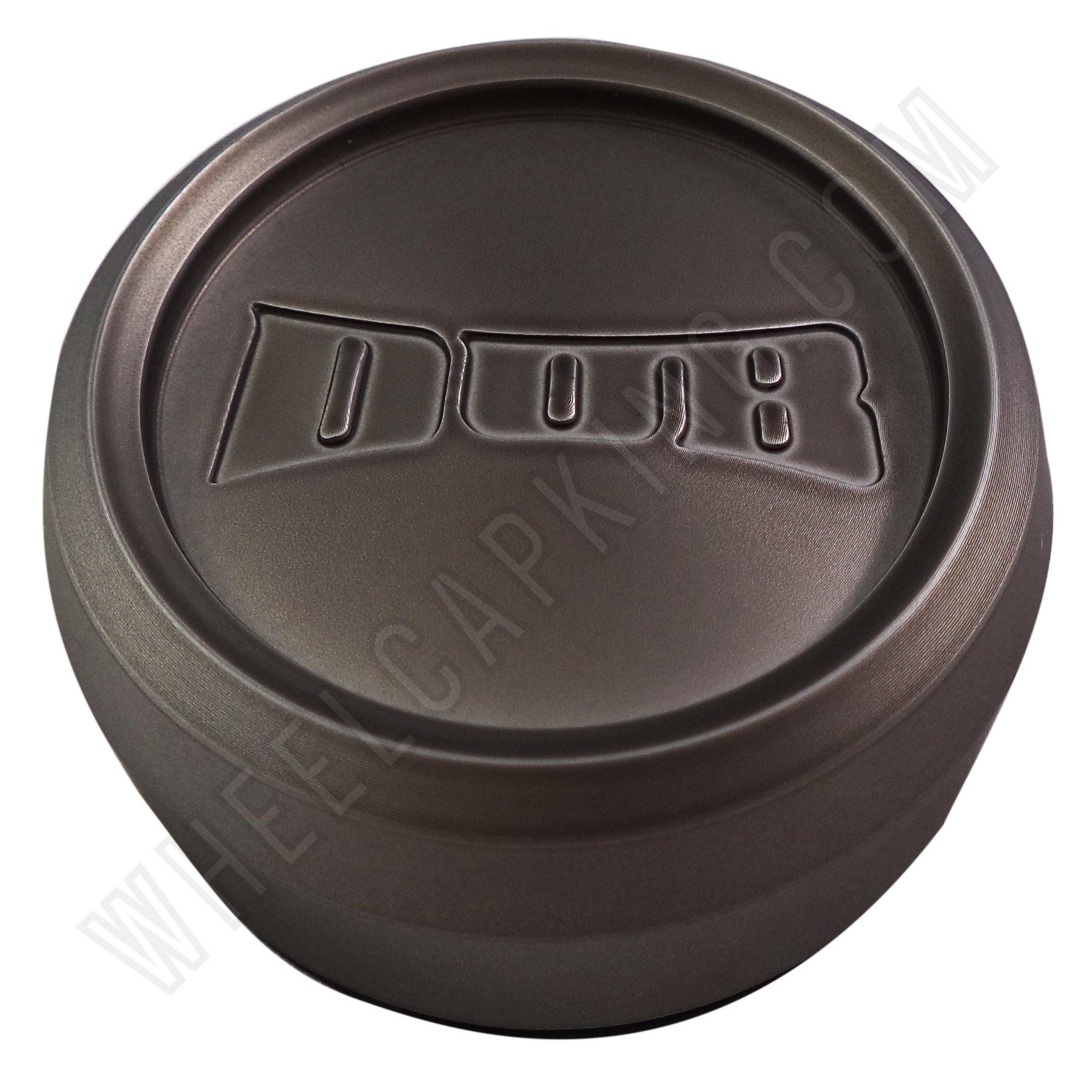 Dub Wheels Bronze Custom Wheel Center Cap # 1003-06 (4 CAPS)