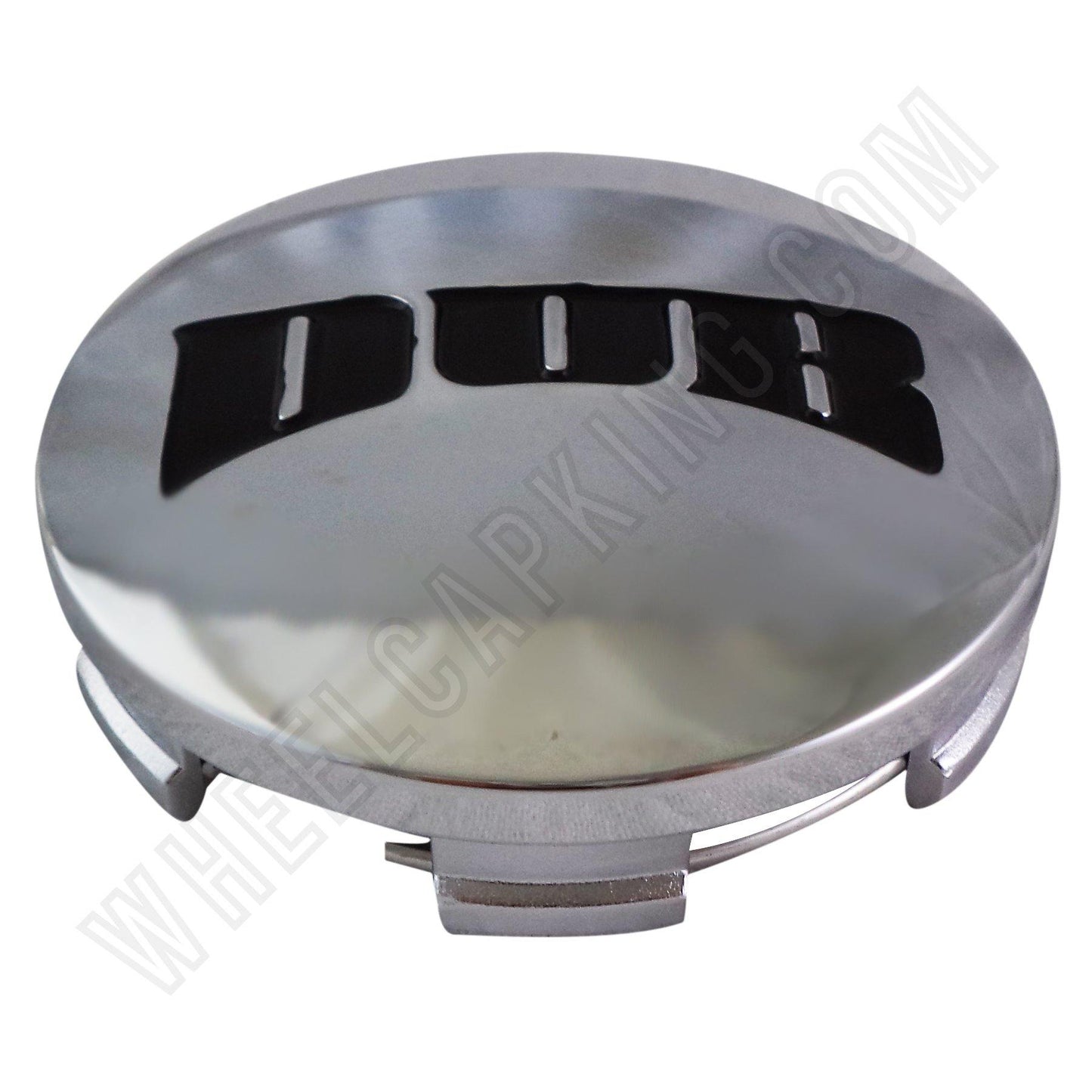 Dub Wheels Chrome Custom Wheel Center Cap # 1001-62 (4 CAPS)