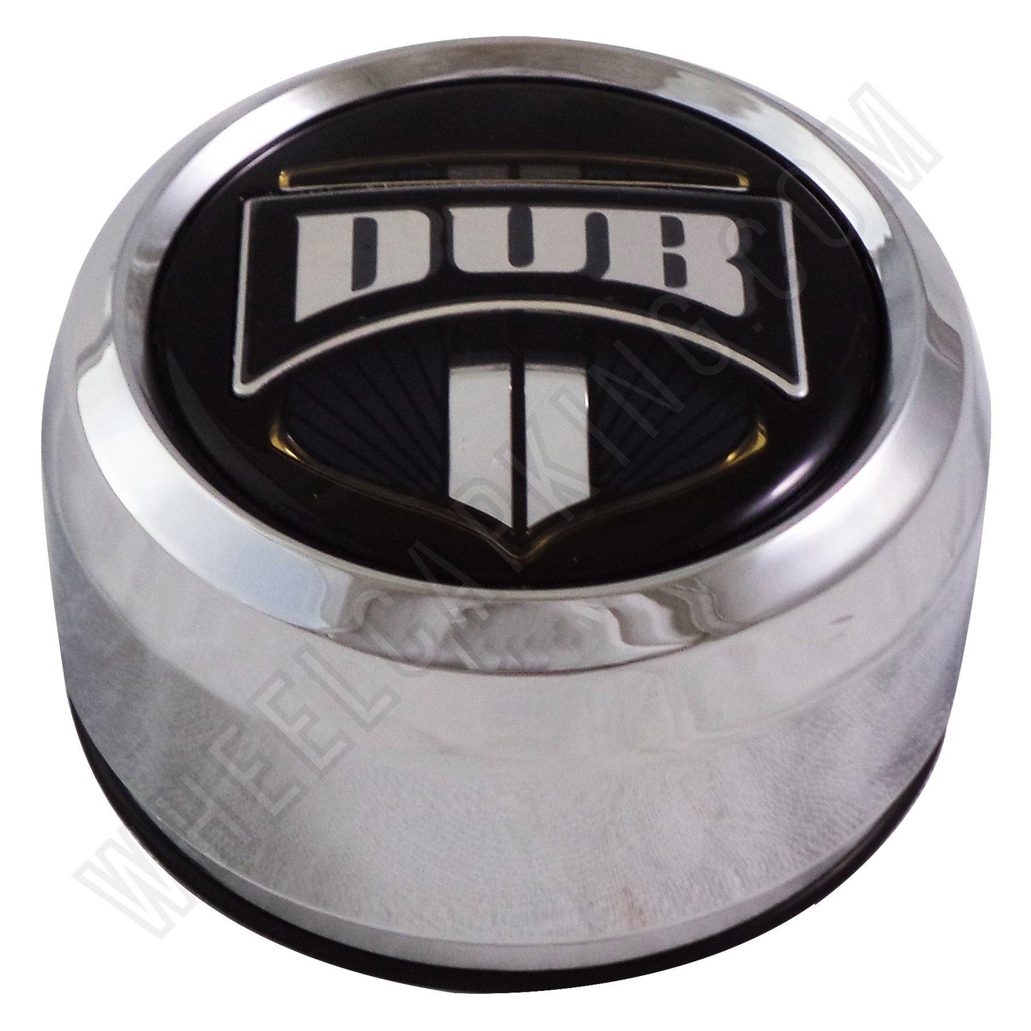 Dub BALLER Wheels Chrome Custom Wheel Center Cap # 1003-08-04 (1 CAP)