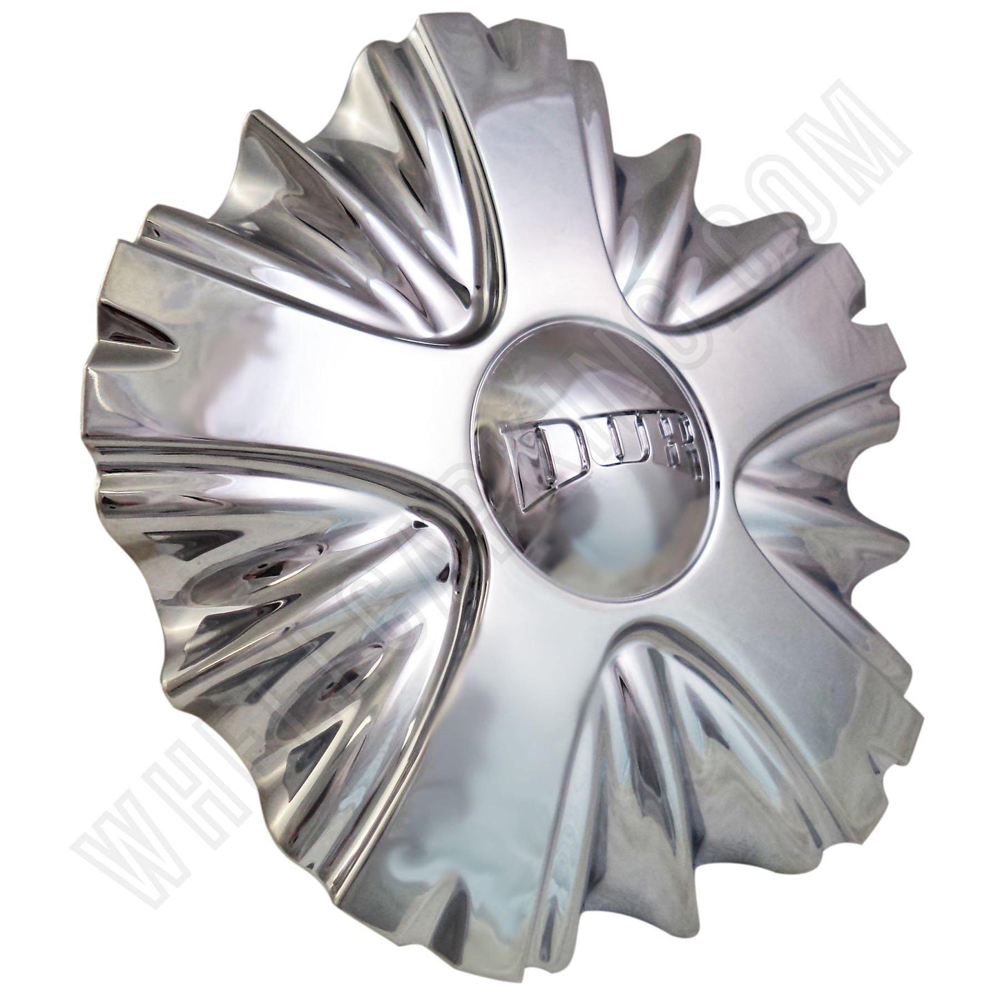 Dub Wheels 8070-35 / S409-50 Center Cap Chrome (Set of 4)