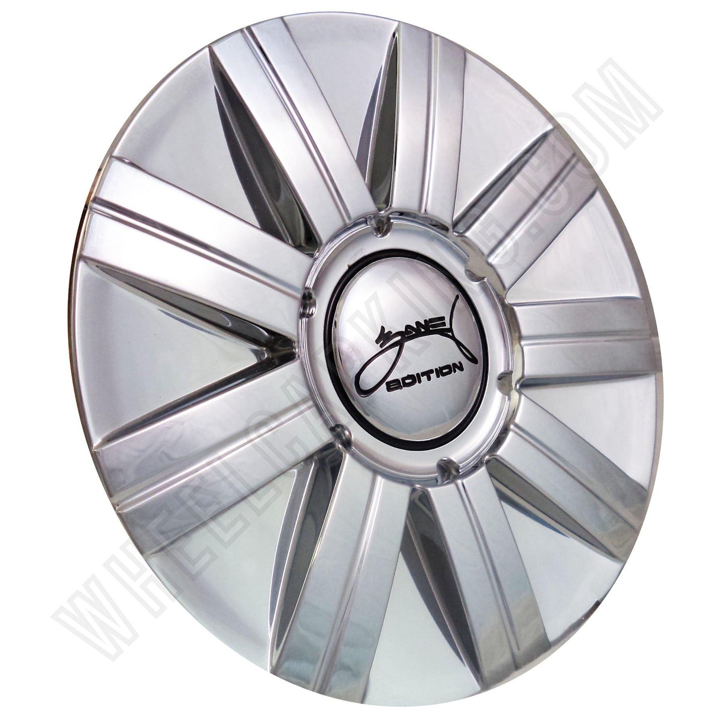 DUB Wheels Zane Edition Chrome Custom Wheel Center Cap Caps # 6770-15 NEW!