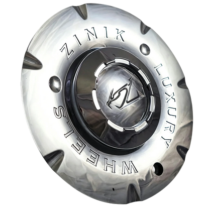 ZINIK DUE SI-CAP-Z147 chrome center cap