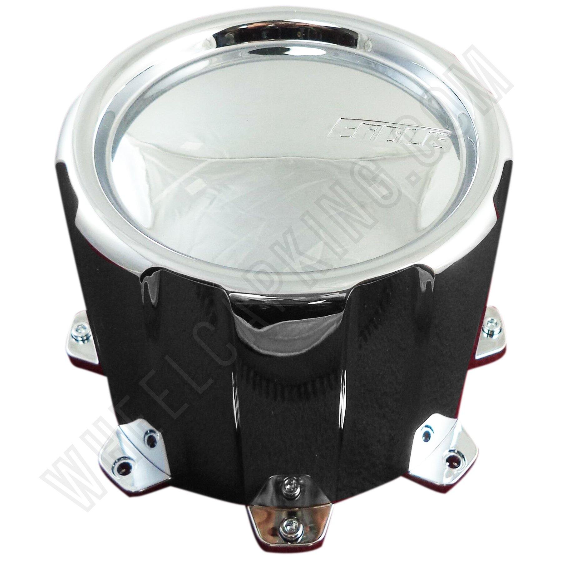 Eagle Alloys Wheels Chrome Custom Wheel Center Cap # 3229-06 / 3229 (4 CAPS) 8 LUG