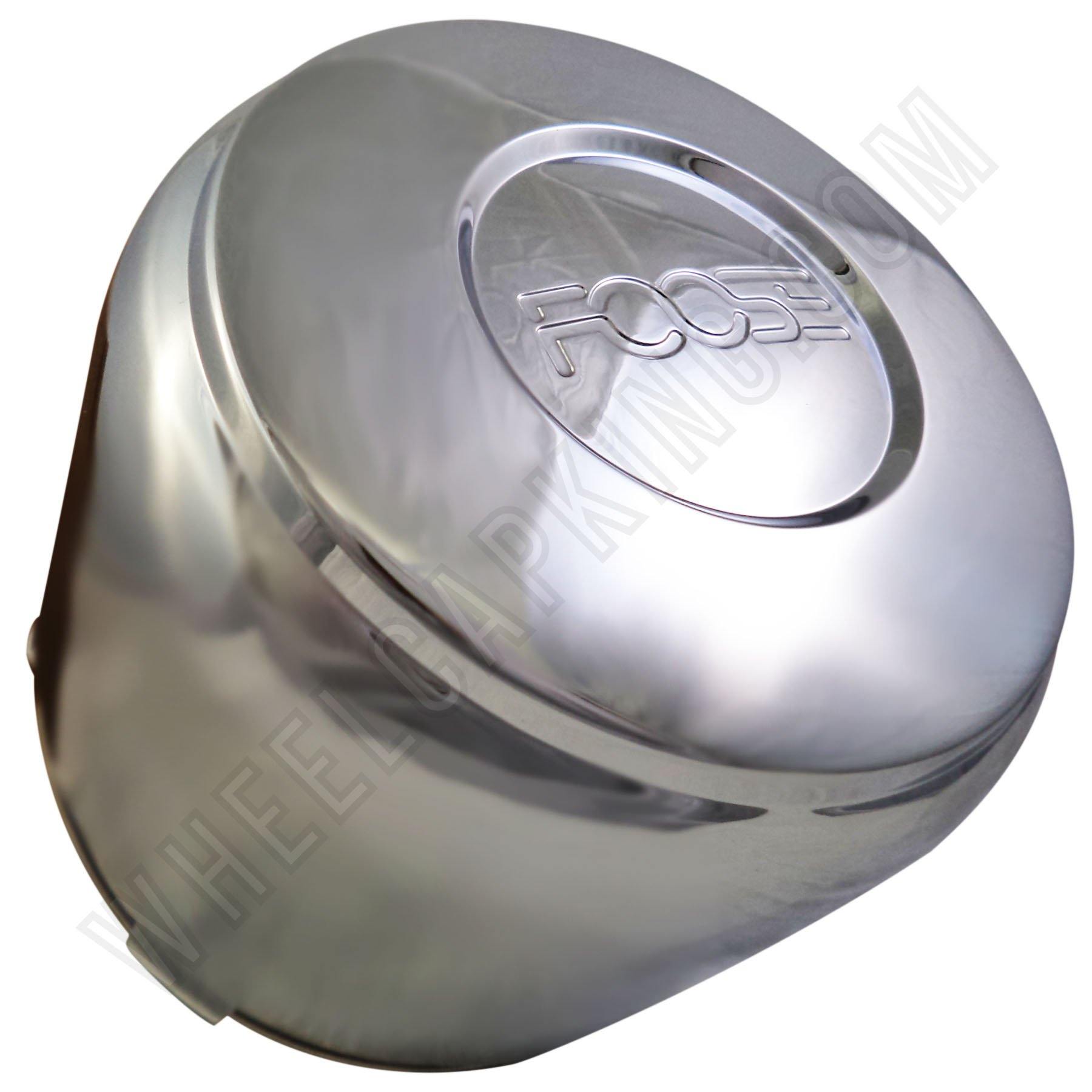 Foose Wheels 1000-69 / 1000-29 Custom Center Cap Chrome (Set of 4)