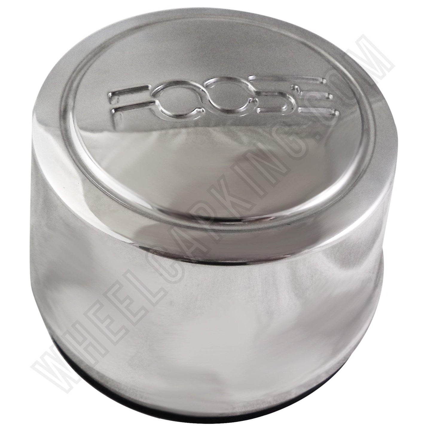 FOOSE Wheels Polished Custom Wheel Center Cap # 1003-09-07H (4 CAPS)