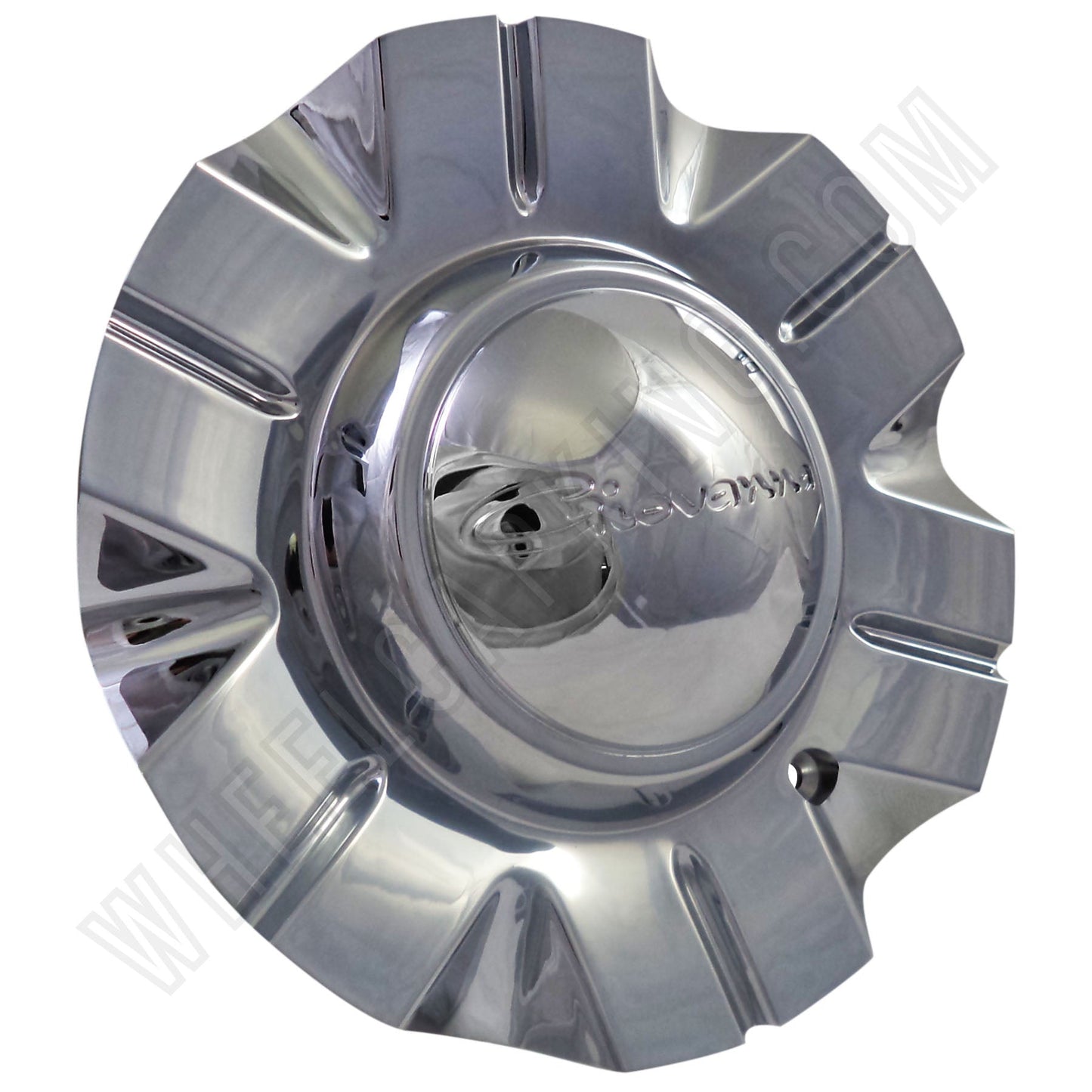 Giovanna Wheels Attack Chrome / Chrome Custom Wheel Center Cap # 99-20119 (1 CAP)