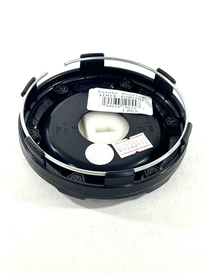 Fuel Offroad Black / Red Logo Center Cap wheel middle 1004-69GBQ (4 CAPS) NEW