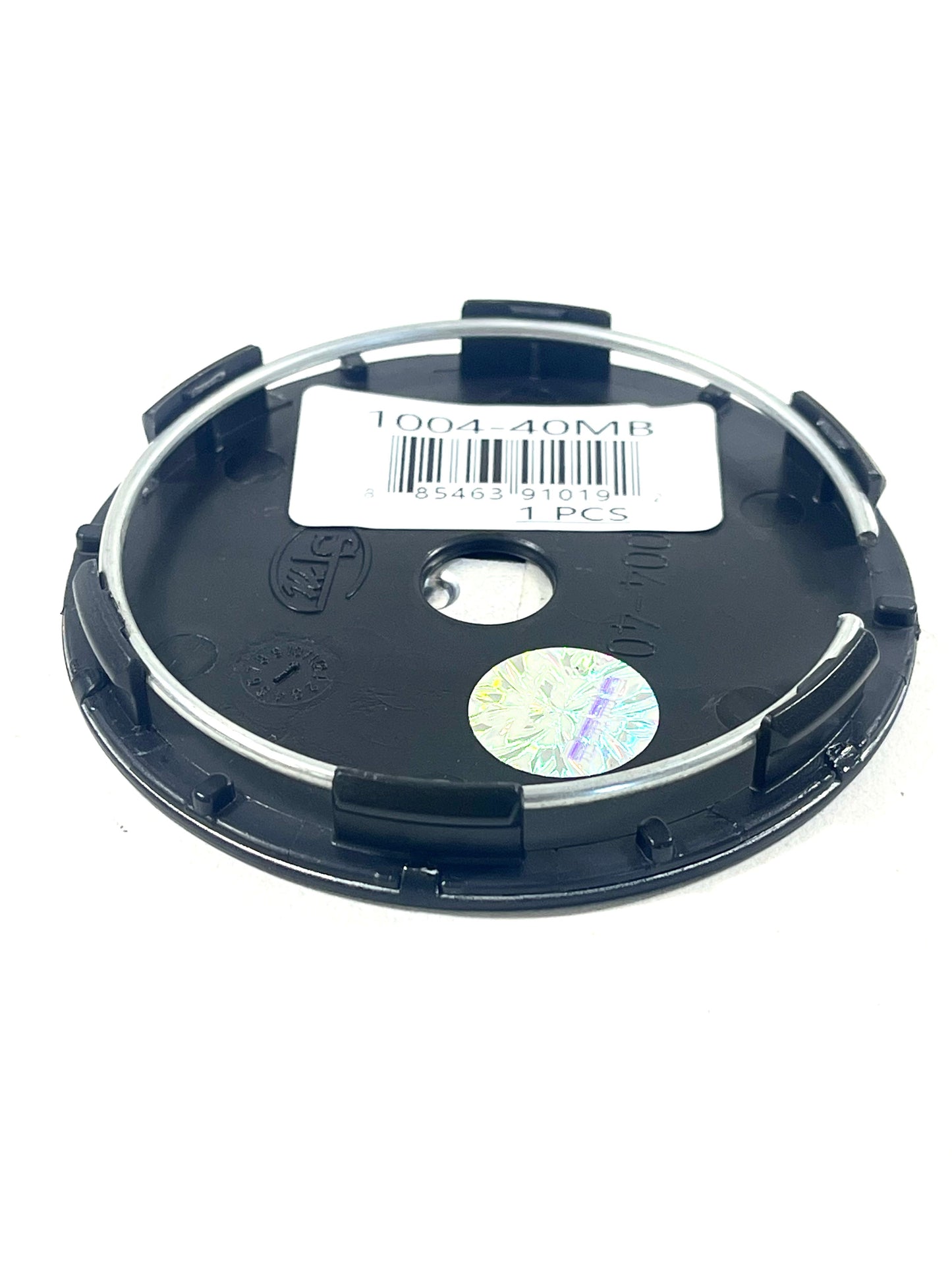 RotiForm Wheels Flat Black Custom Wheel Center Caps # 1004-40MB (4 CAPS)