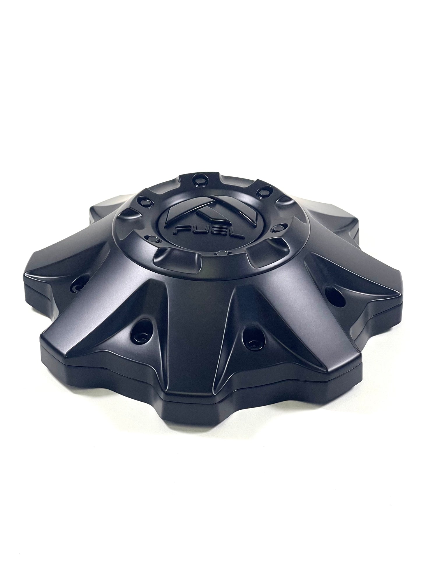 Fuel Offroad Wheel Flat Black 8-Lug Center Cap Caps 1002-53MBGB (1 CAP) NEW