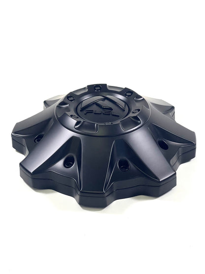 Fuel Offroad Wheel Flat Black 8-Lug Center Cap Caps 1002-53MBGB (1 CAP) NEW