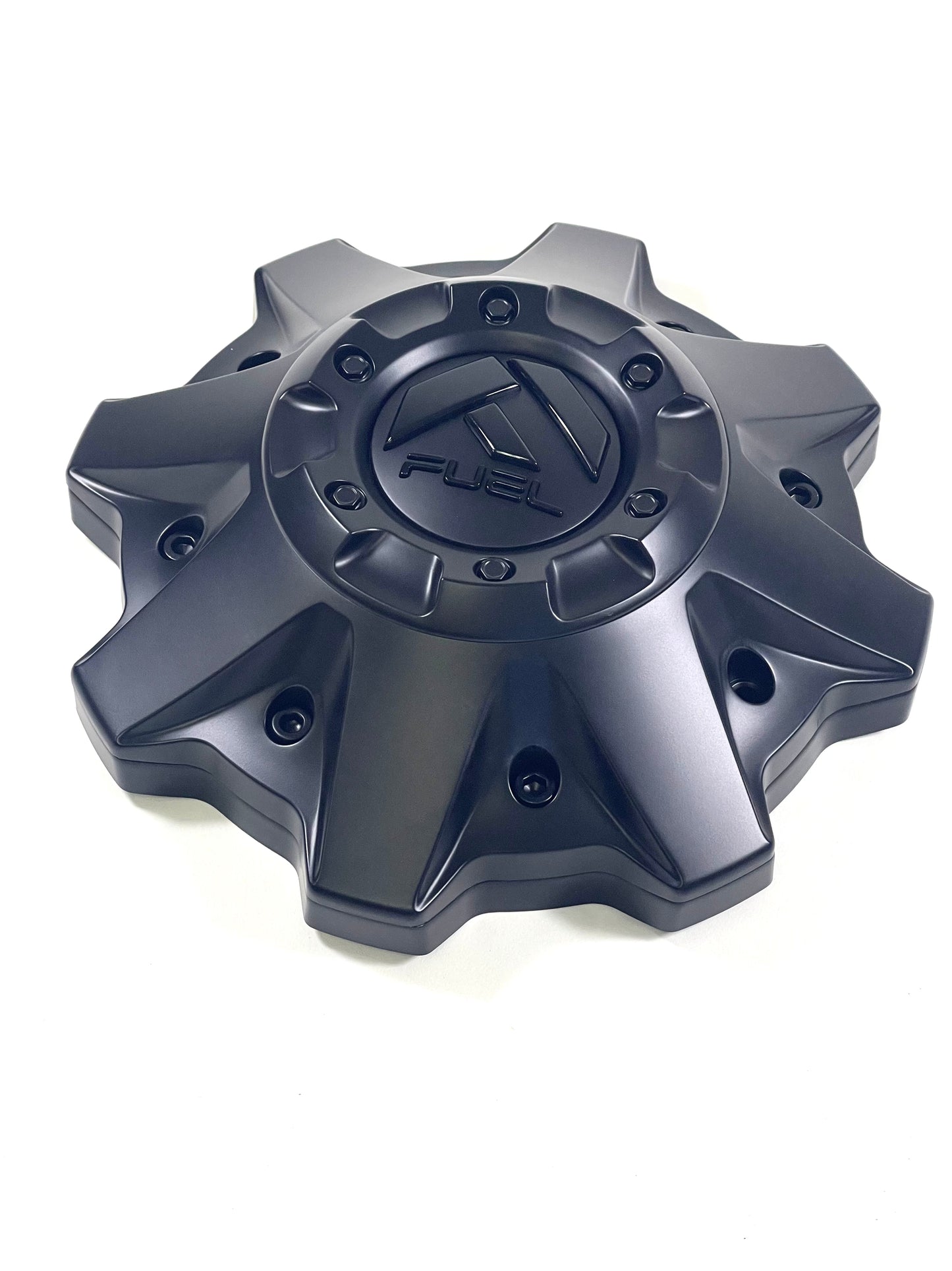Fuel Offroad Wheel Flat Black 8-Lug Center Cap Caps 1002-53MBGB (1 CAP) NEW