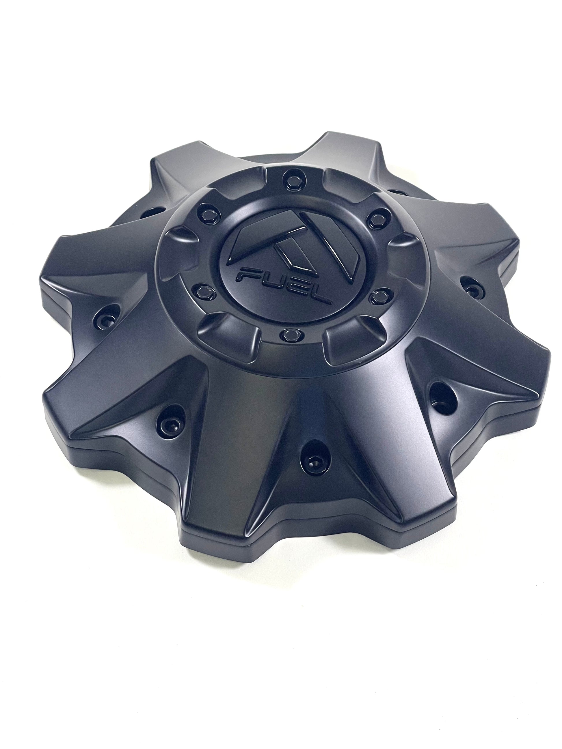 Fuel Offroad Wheel Flat Black 8-Lug Center Cap Caps 1002-53MBGB (1 CAP) NEW