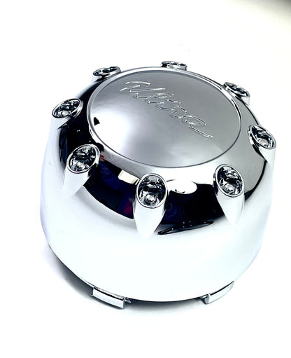 Ultra Chrome Custom Wheel Center Caps # 89-9235 (1 CAP)
