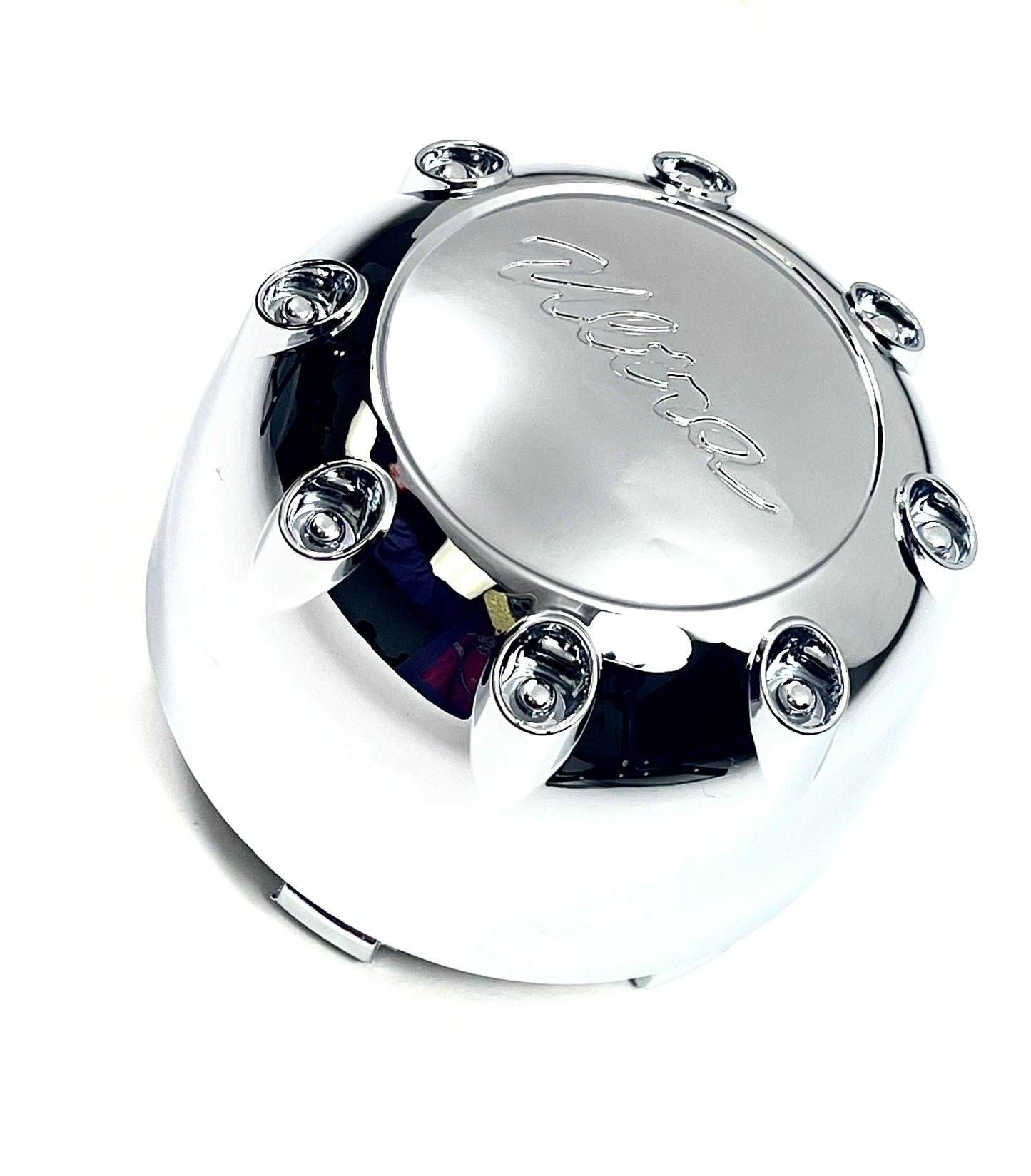 Ultra Chrome Custom Wheel Center Caps # 89-9235 (1 CAP)