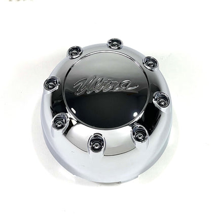 Ultra Chrome Custom Wheel Center Caps # 89-9235 (1 CAP)