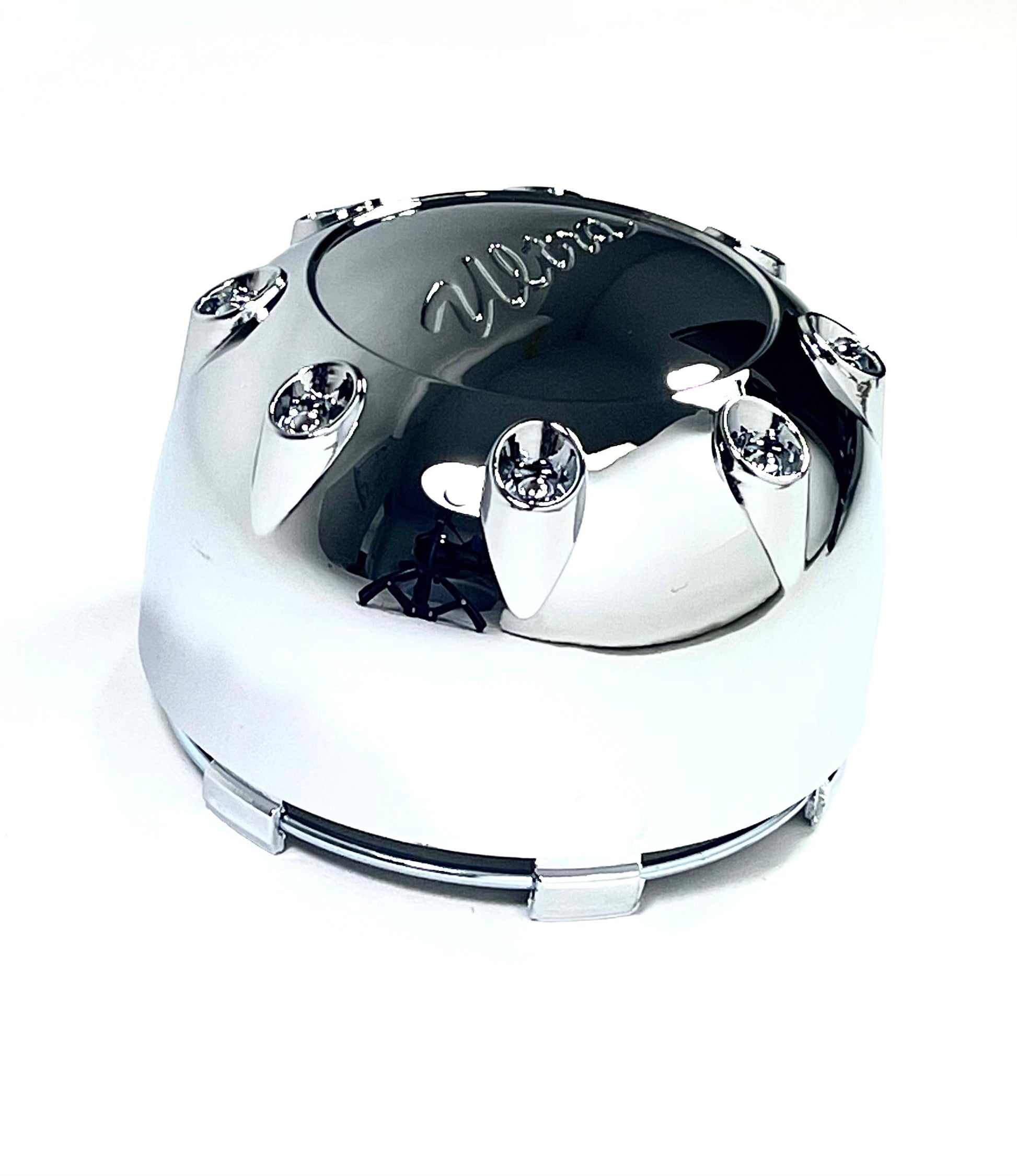 Ultra Chrome Custom Wheel Center Caps # 89-9235 (1 CAP)