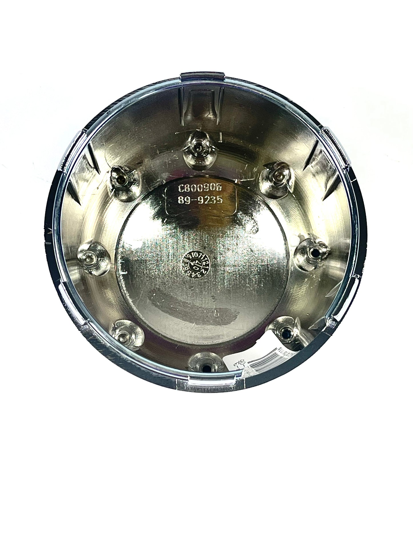 Ultra Chrome Custom Wheel Center Caps # 89-9235 (1 CAP)
