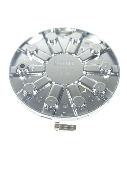 Strada Wheels Chrome Custom Wheel Center Cap Caps # PD-CAPSX-S10 (1 CAP)