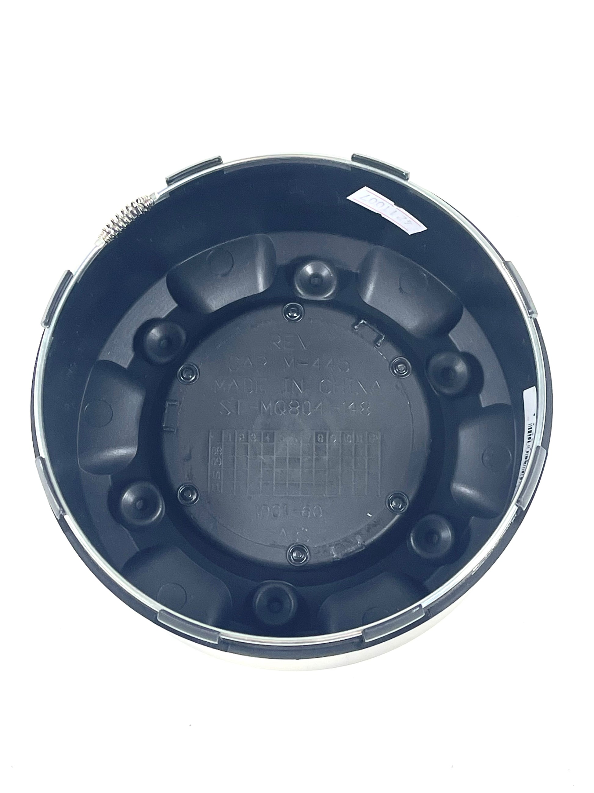Fuel Offroad Wheels Flat Black Custom Wheel Center Cap # M-445 (1 CAP)