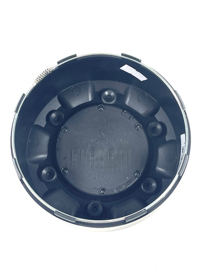 Fuel Offroad Wheels Flat Black Custom Wheel Center Cap # M-445 (1 CAP)