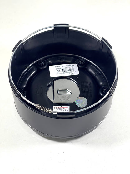 Fuel Offroad Wheel Matte Black / Gloss Logo Center Cap # 1005-49BLD (1 CAP) NEW