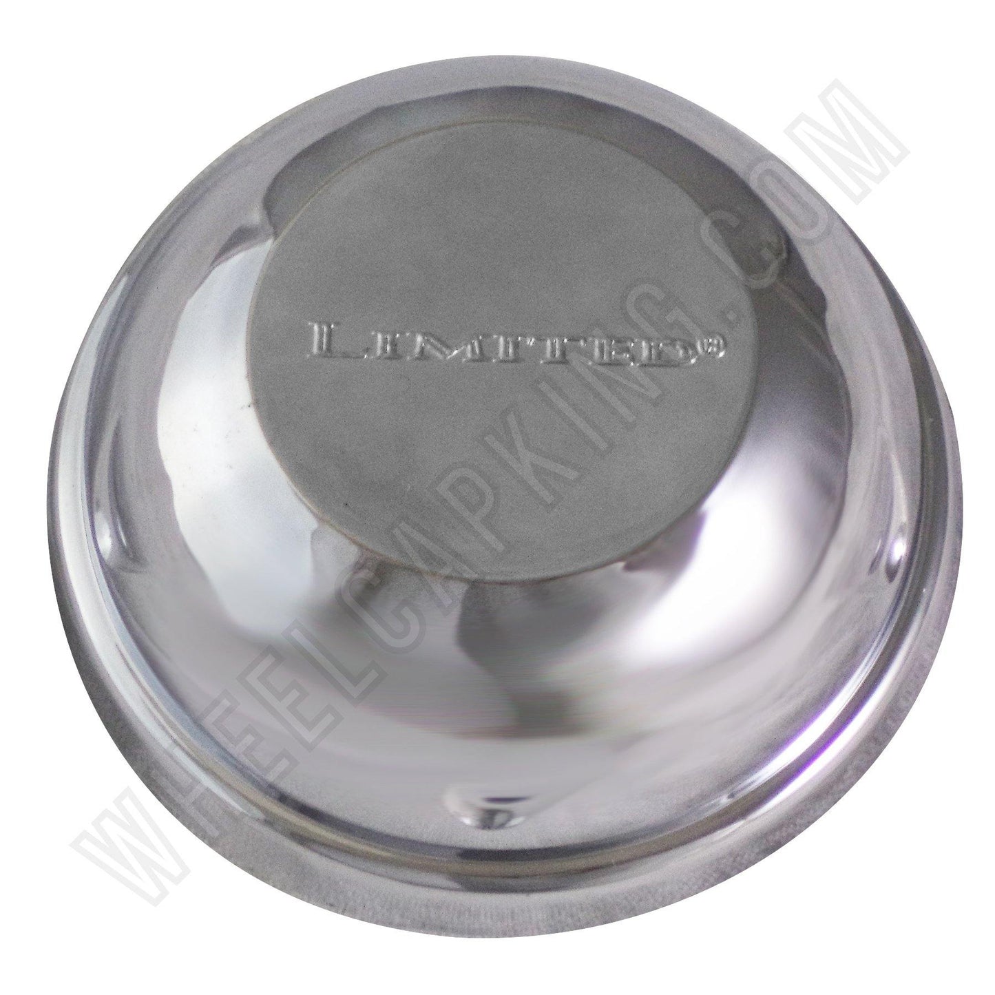 Limited Wheels Chrome Custom Wheel Center Caps # CAP M-183 (4 CAPS)