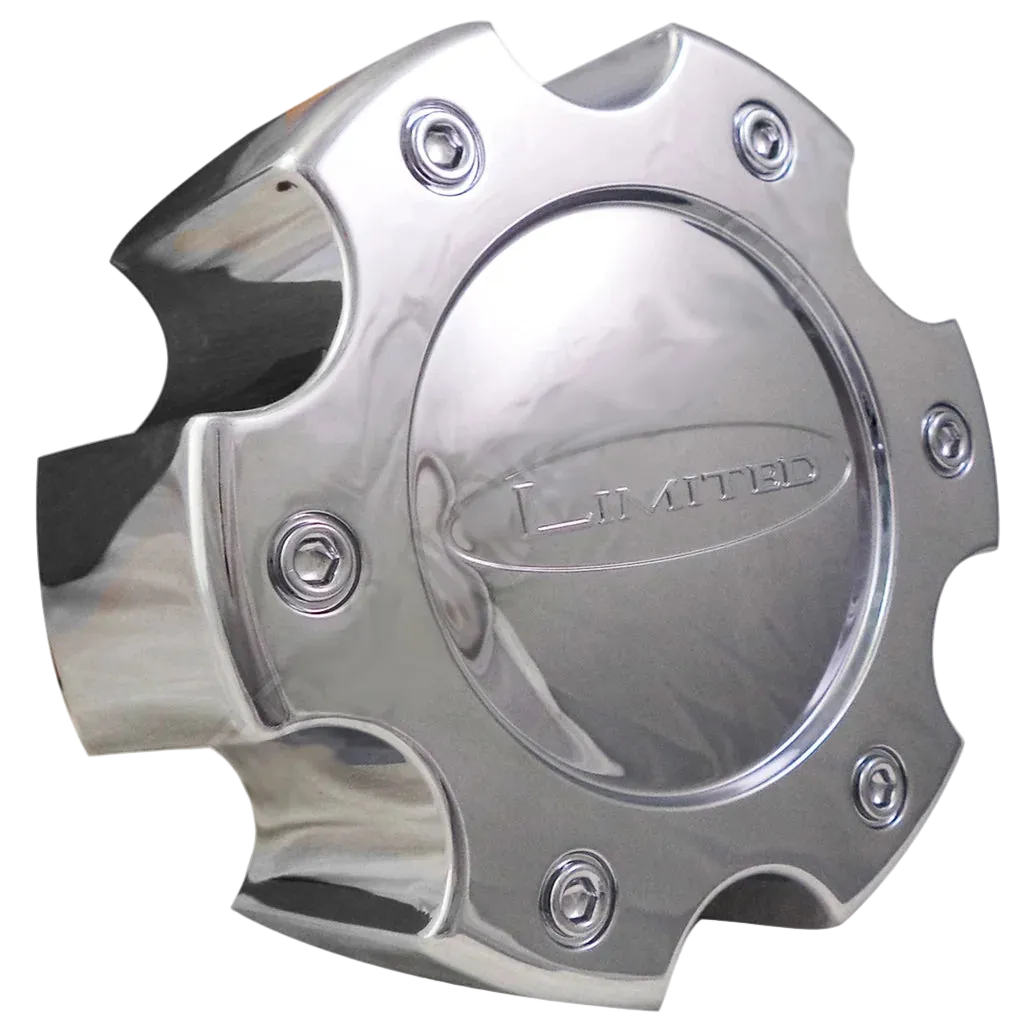 Limited chrome cap