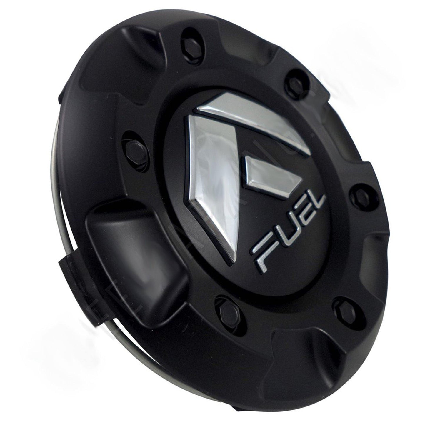 Fuel Offroad Wheels Flat Black Custom Wheel Center Cap Caps # M-447 (4 CAPS)