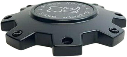 Black Rhino Hard Alloys CAP BR 8/165/170/180 FLAT MT BLK (M874) - CCBR816570MBFLAT Wheel Center Cap (1Pc)