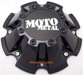 Wheel Pros M793BK01 Wheel Center Cap (1Pc)