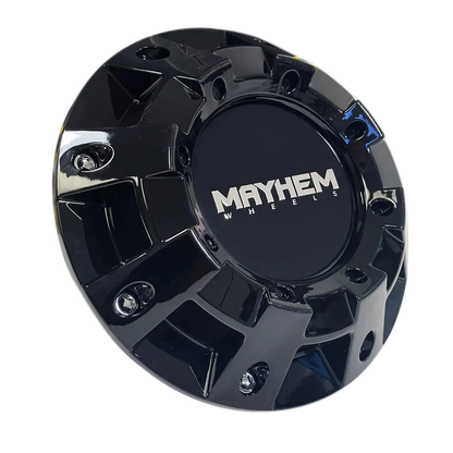 MAYHEM Monster 8100 gloss black center cap