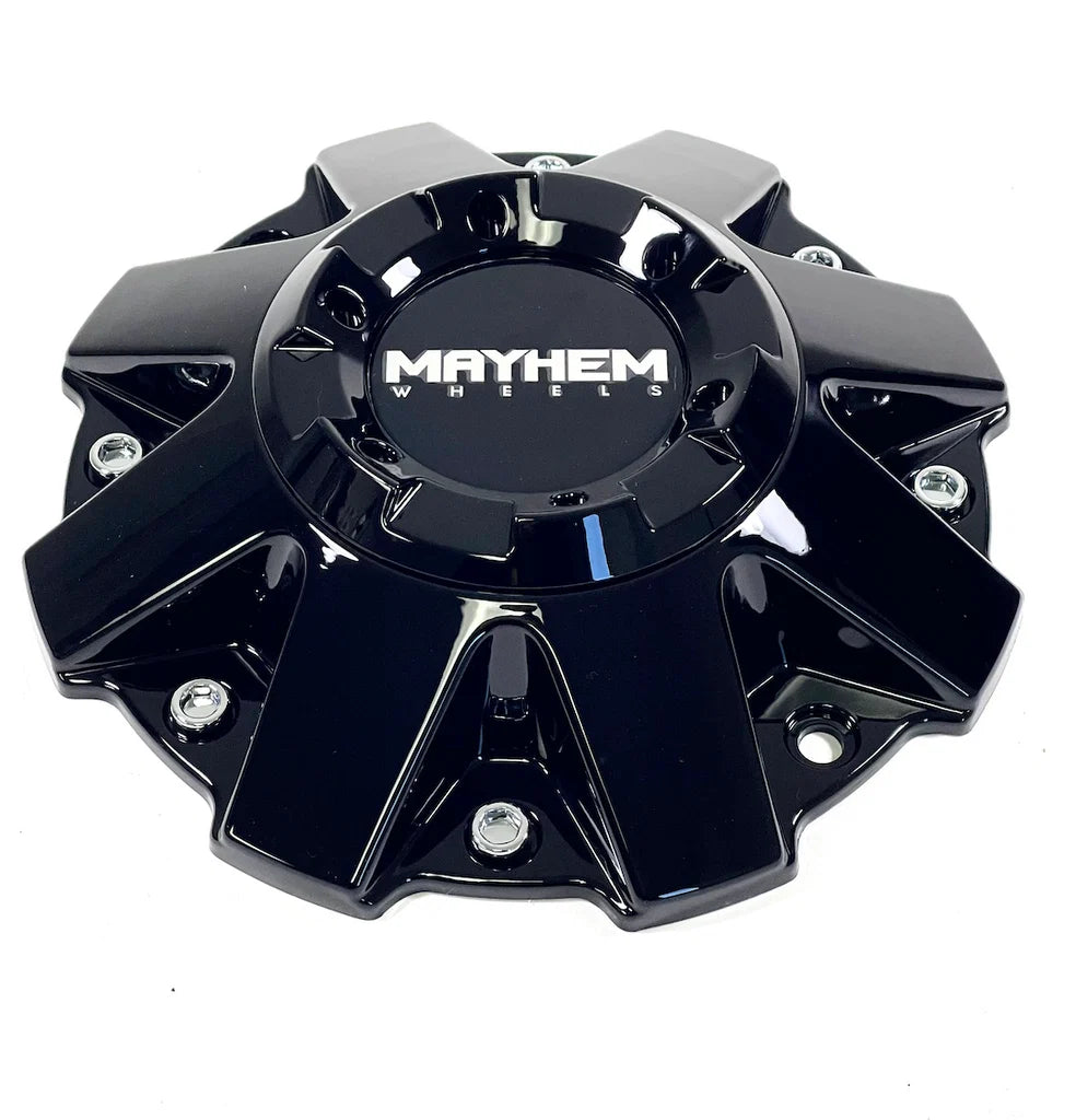 MAYHEM C108040B01 center cap side view