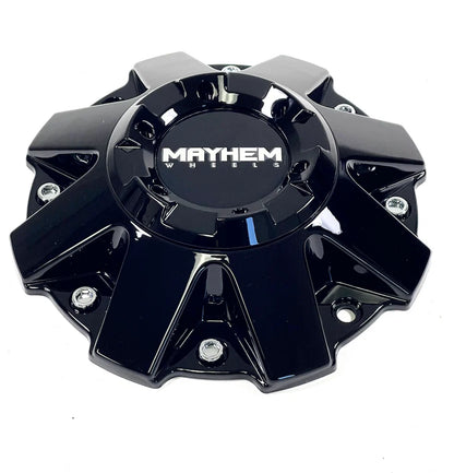 MAYHEM C108040B01 center cap side view
