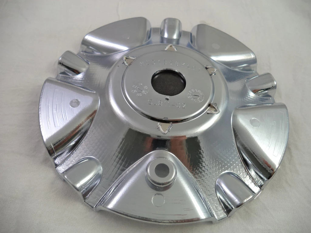 SSC Sears chrome center cap side view
