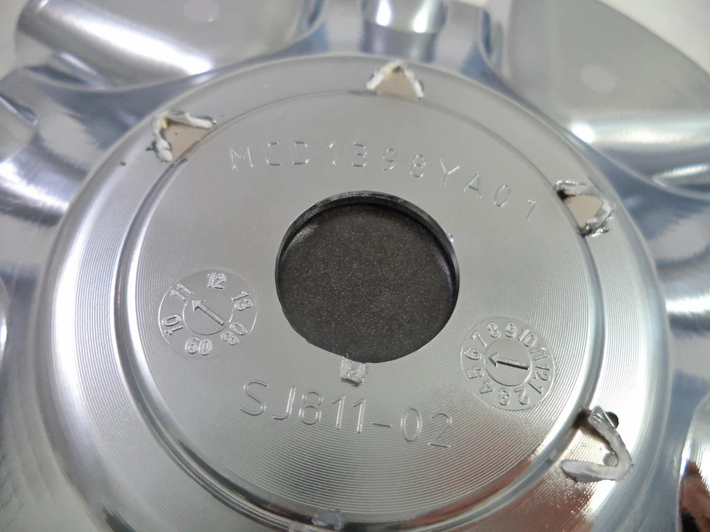 SSC Sears SJ811-02 mounting details