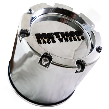 Method Chrome Wheel Center Caps Fits 8 LUG Wheel # 1524B140-ZL (4 CAPS)
