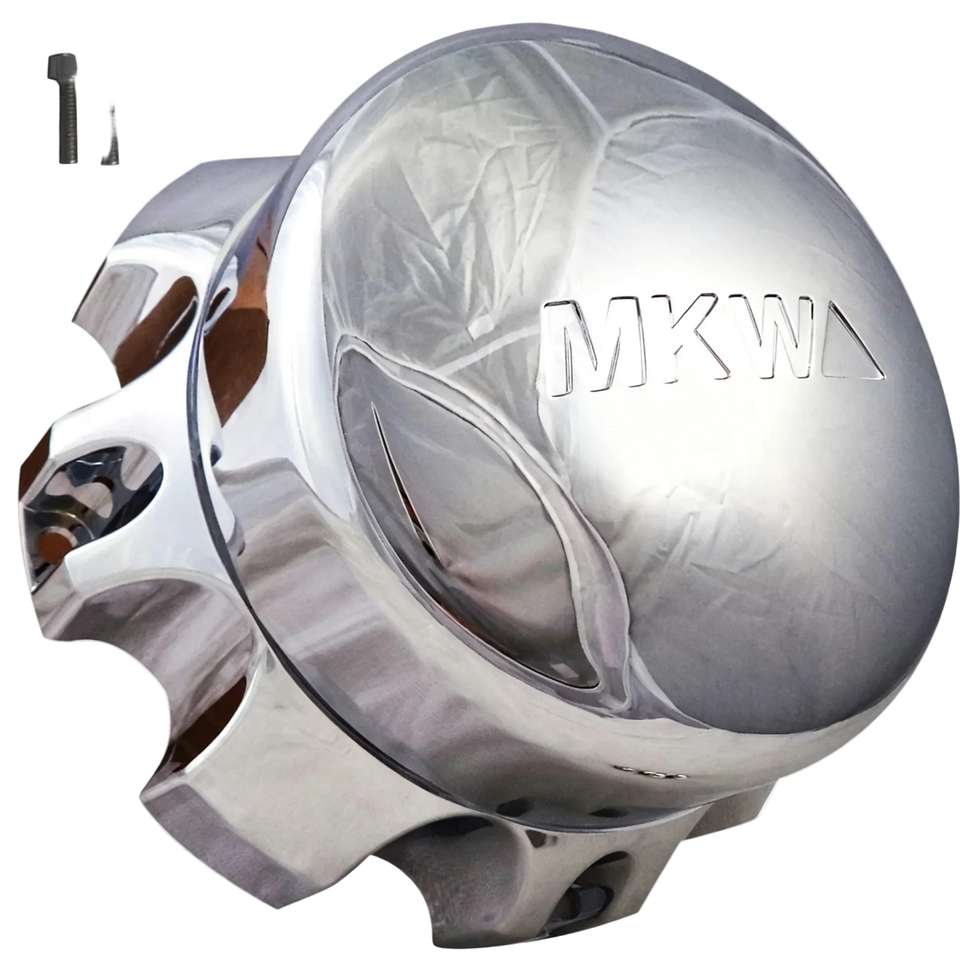 MKC-E-001 chrome cap