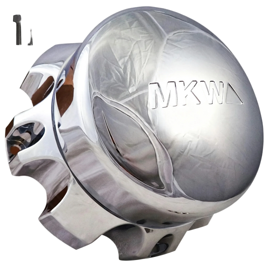 MKC-E-001 chrome cap