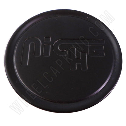 Niche Wheels Flat Black Custom Wheel Center Cap # M-773 / 1003-22 (4 CAPS)